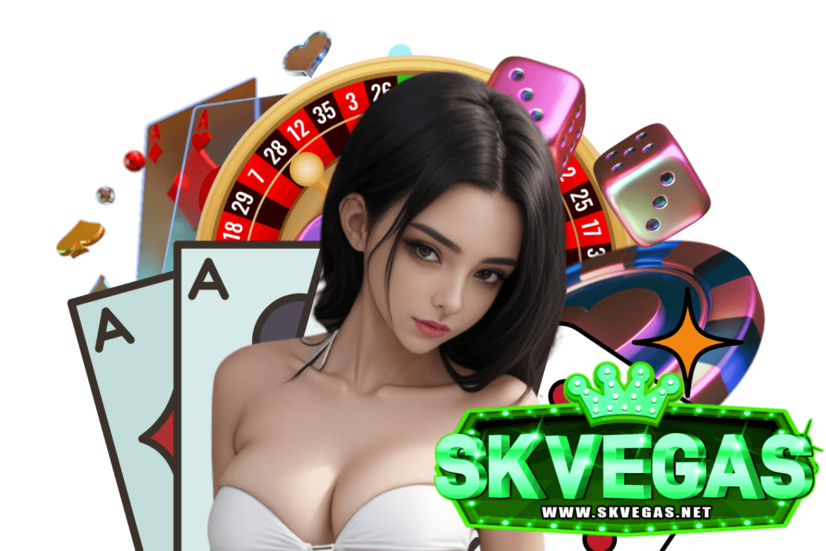 skvegas เครดิตฟรี